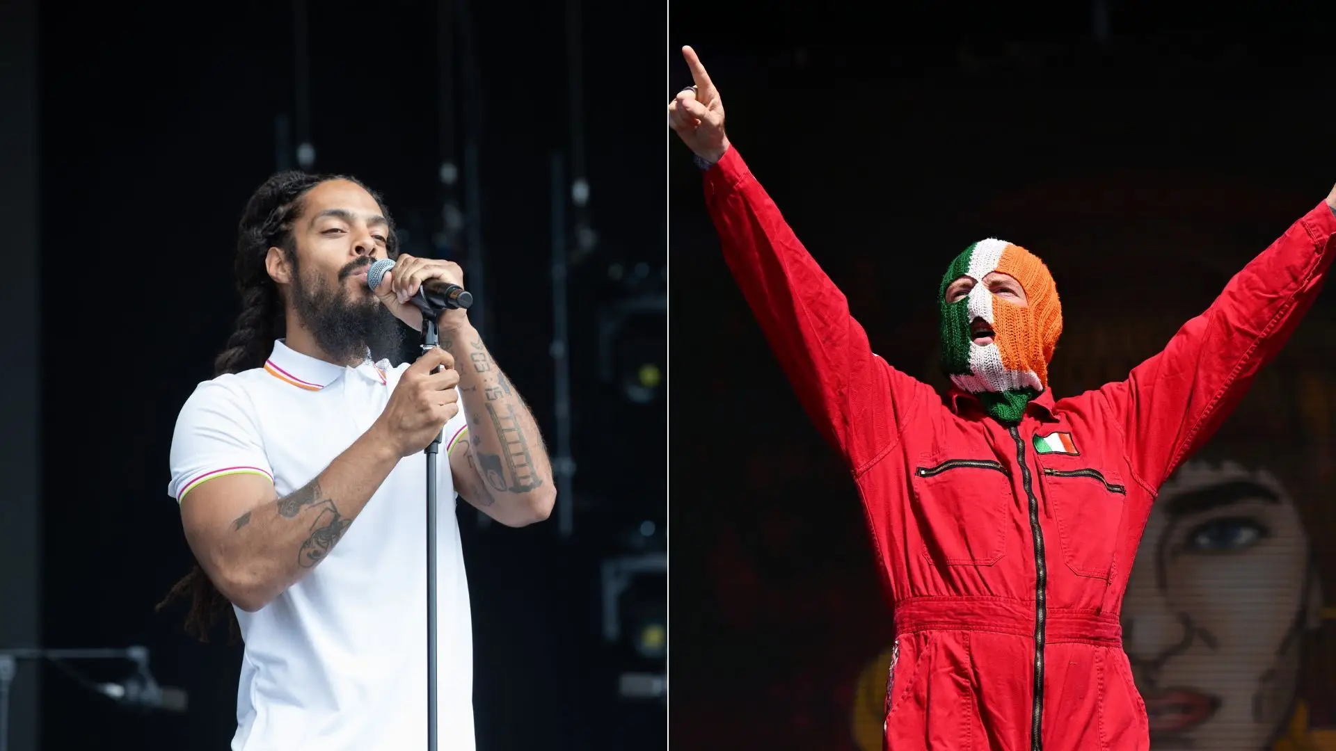 Polícia britânica abre investigação a comentários de "rappers" contra Israel