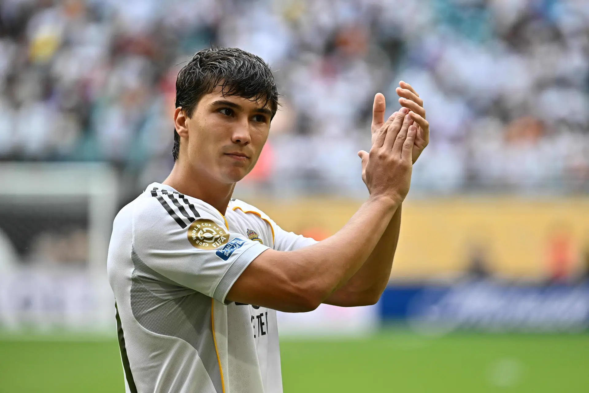 Real Madrid vence Juventus e segue para os 'quartos' do Mundial de Clubes