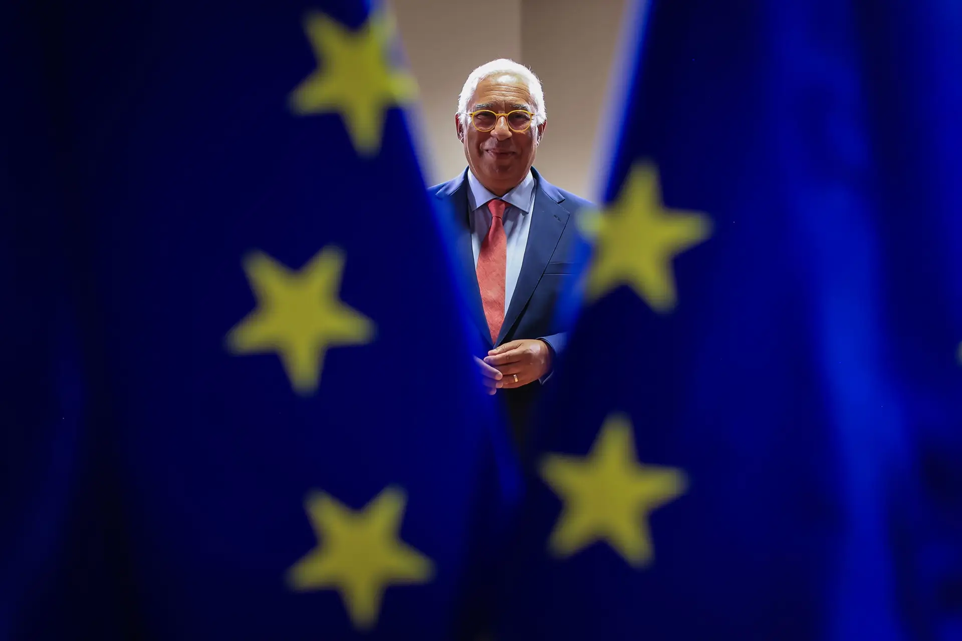 Costa diz que paz sem investir em defesa na UE "é uma ilusão"
