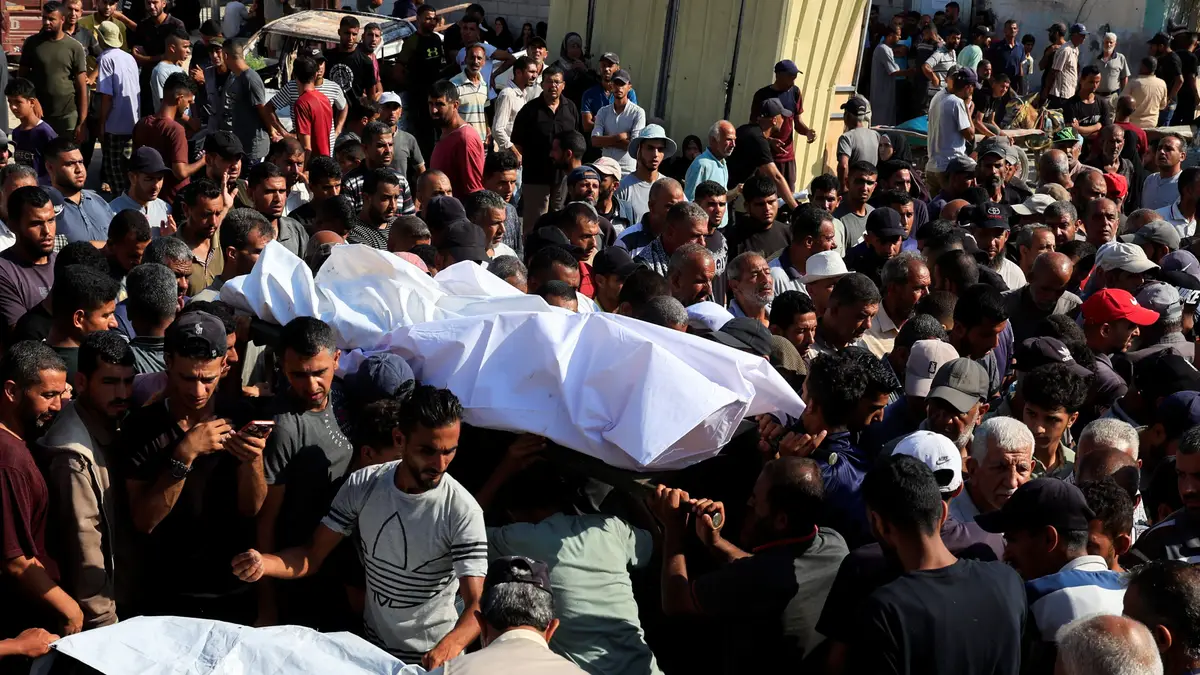 Faixa de Gaza
