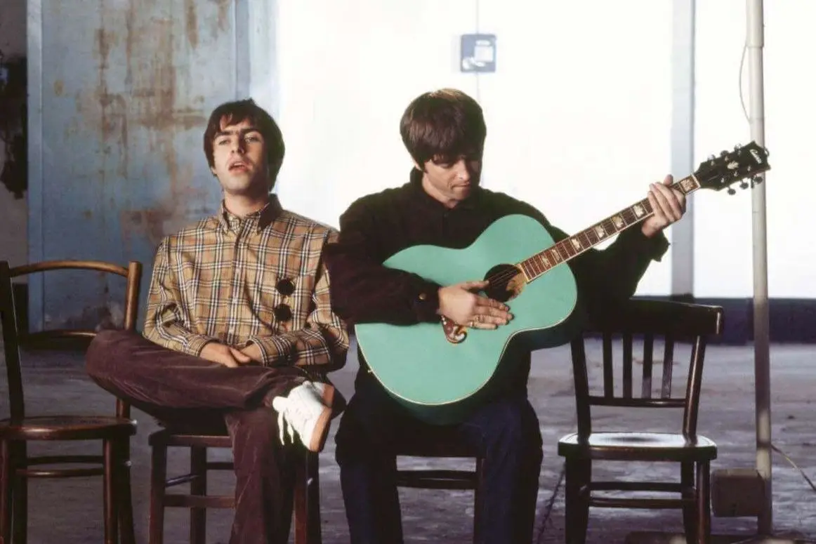 Os Oasis estão de volta: um 'cessar-fogo' há muito aguardado