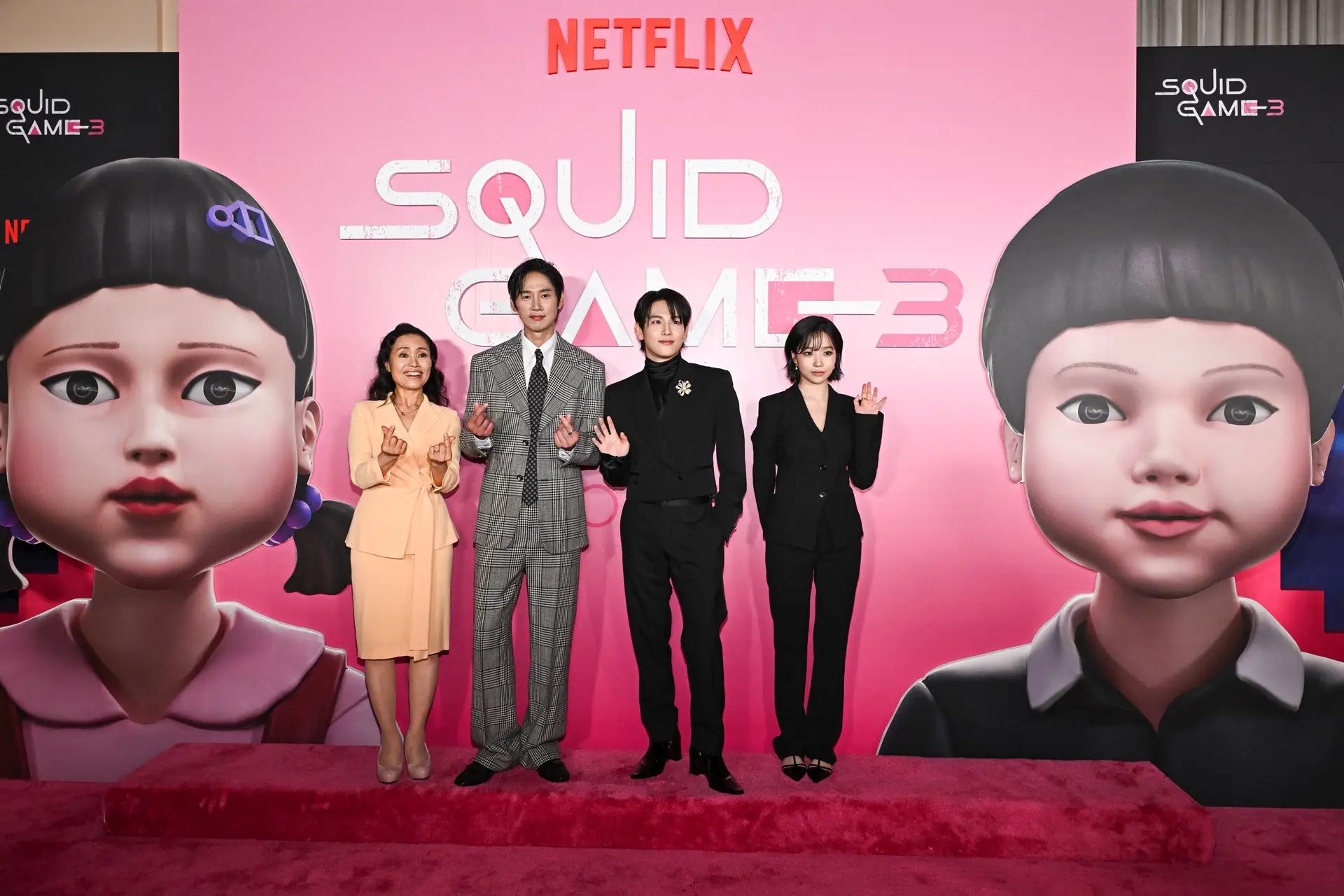 Juego de calamares: el tercer récord de netflix de la temporada con 60.1 millones de visitas