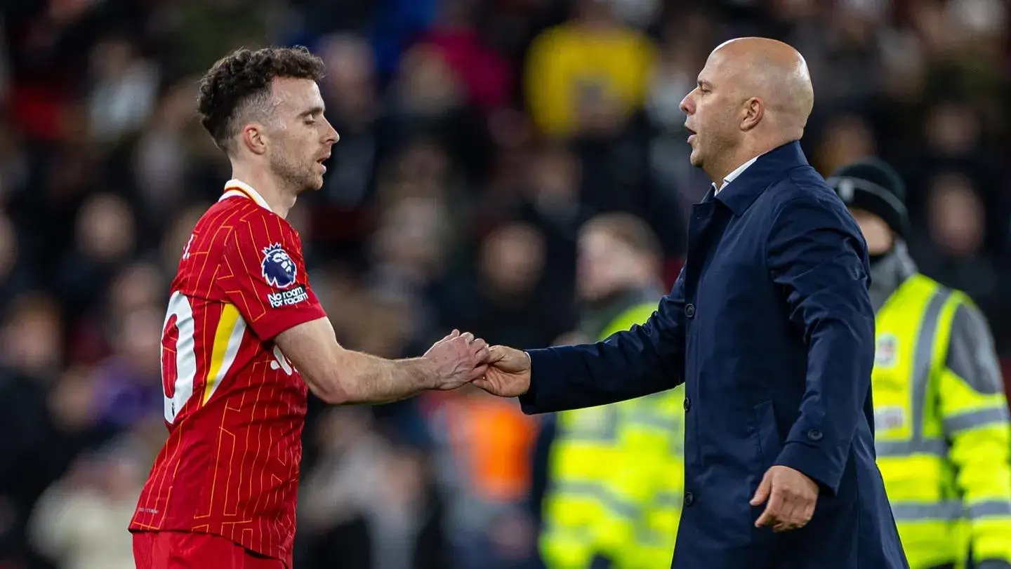 Treinador do Liverpool despede-se de Diogo Jota com mensagem emocionada: "Era amigo de toda a gente"