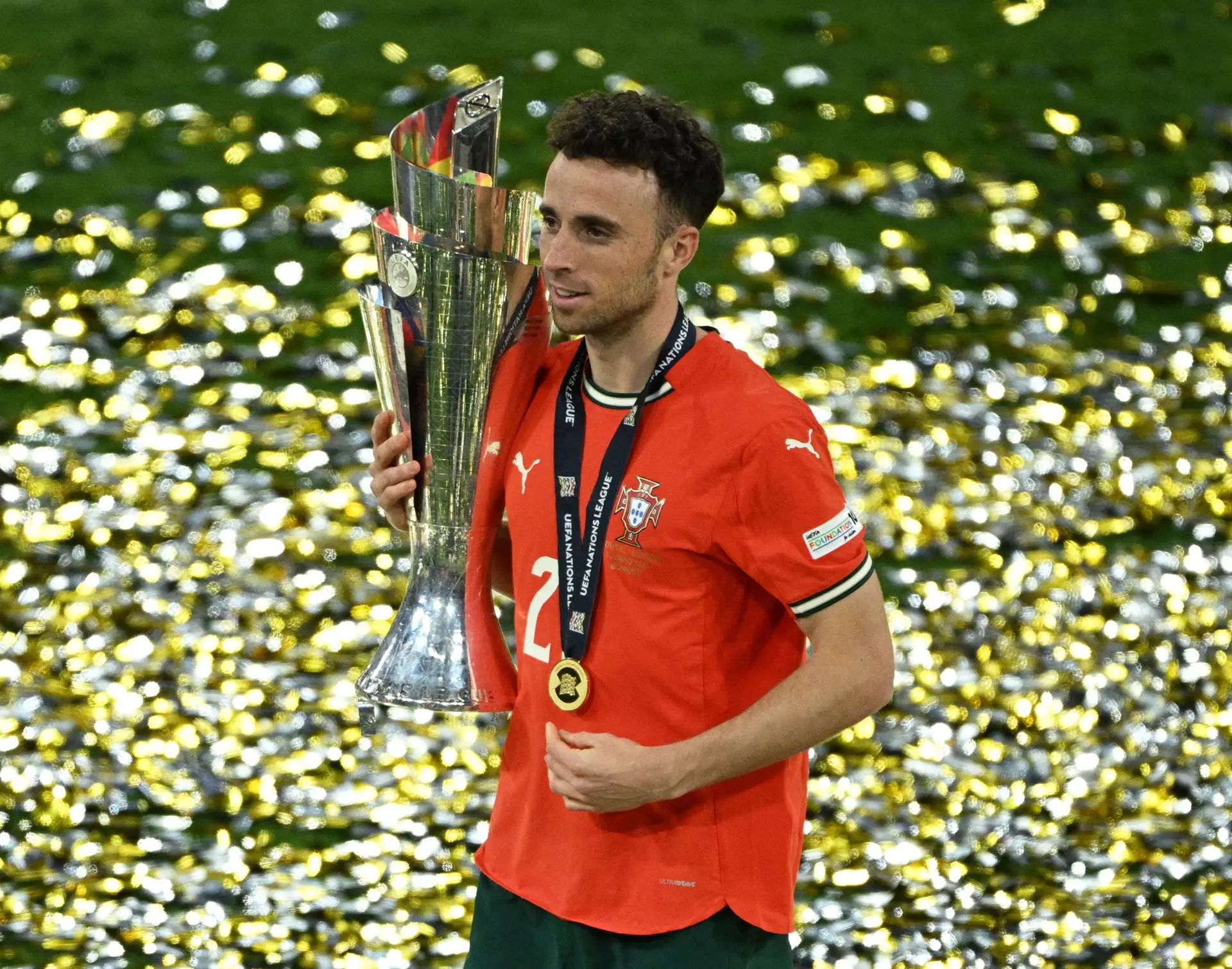 Diogo Jota morre aos 28 anos: recorde a carreira do internacional português