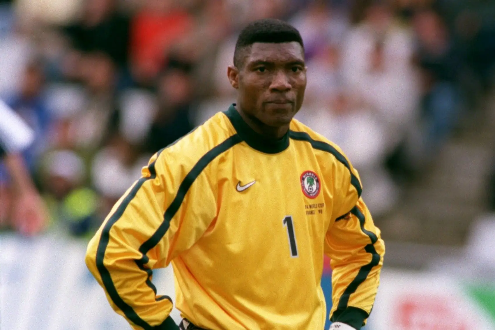 Morreu Peter Rufai, antigo guarda-redes do Farense e Gil Vicente