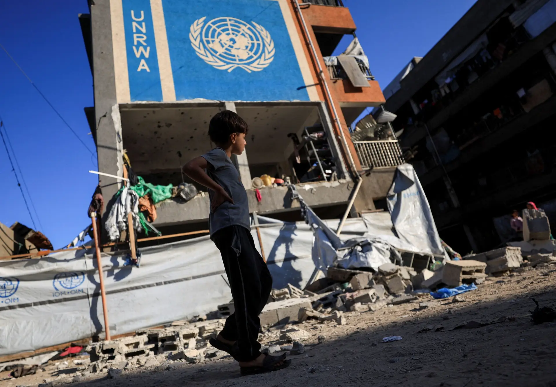 Dozzine sono morte a Gaza Strip, incluso Food Help Distribution Center