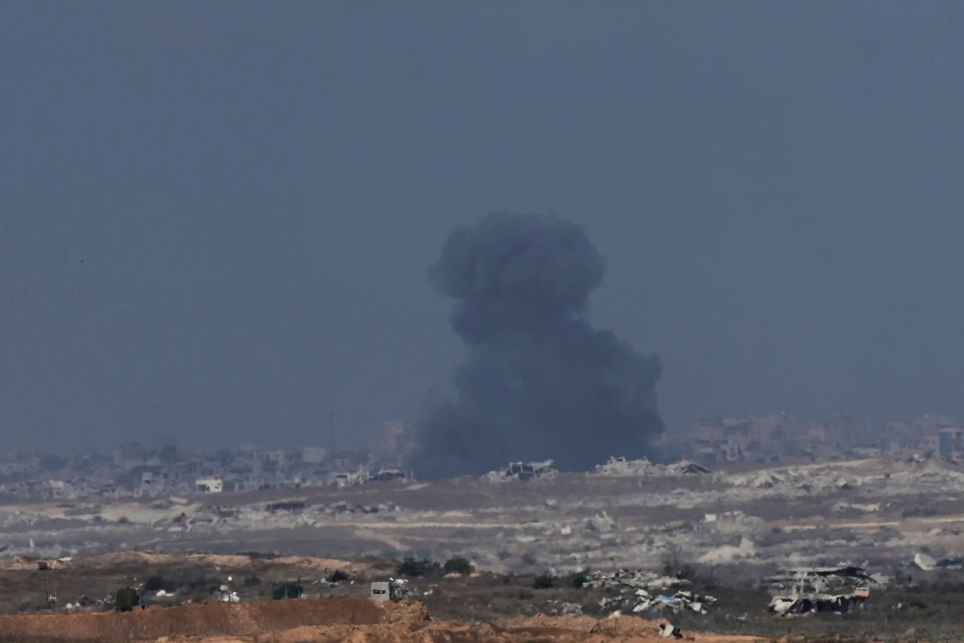 Israel anuncia morte do comandante naval do Hamas no norte de Gaza