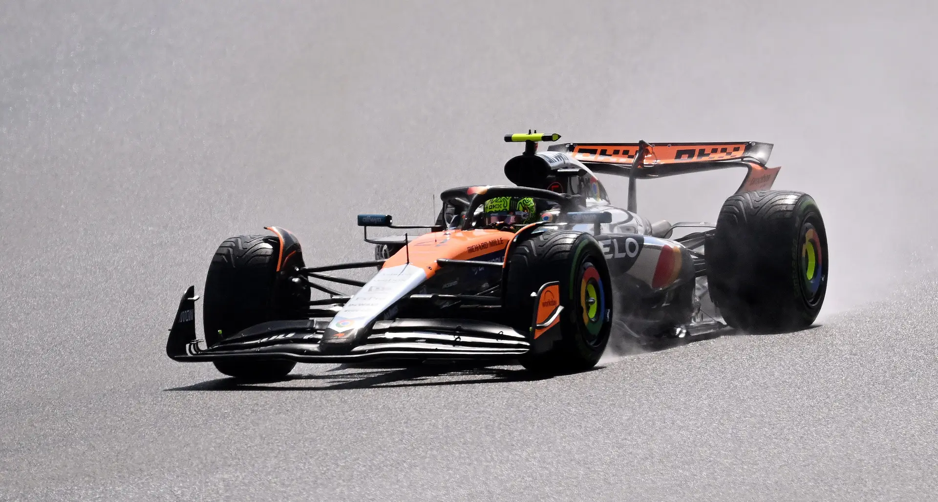 Fórmula 1: Lando Norris vence Grande Prémio da Grã-Bretanha pela primeira vez