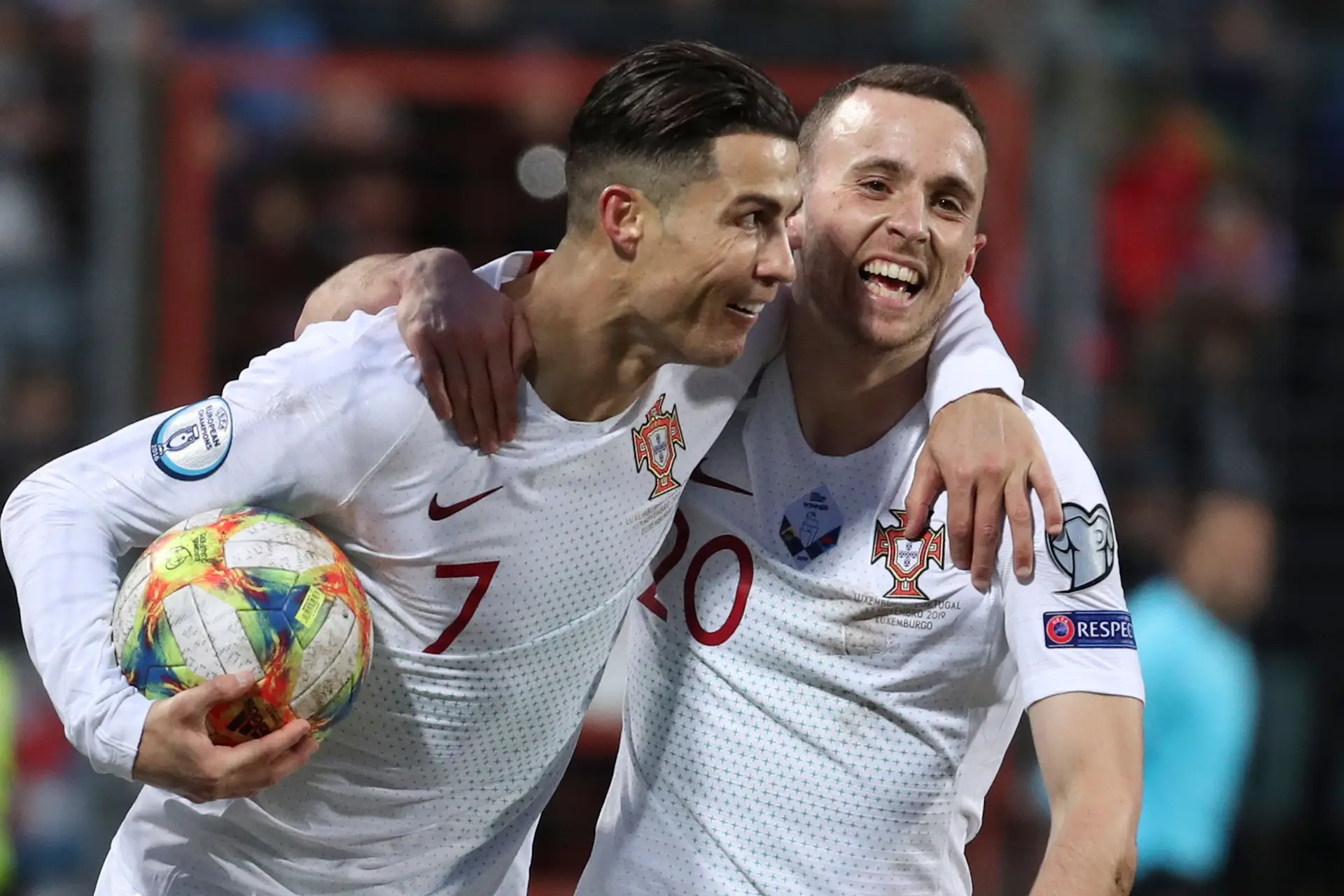 El mayor error de Cristiano Ronaldo
