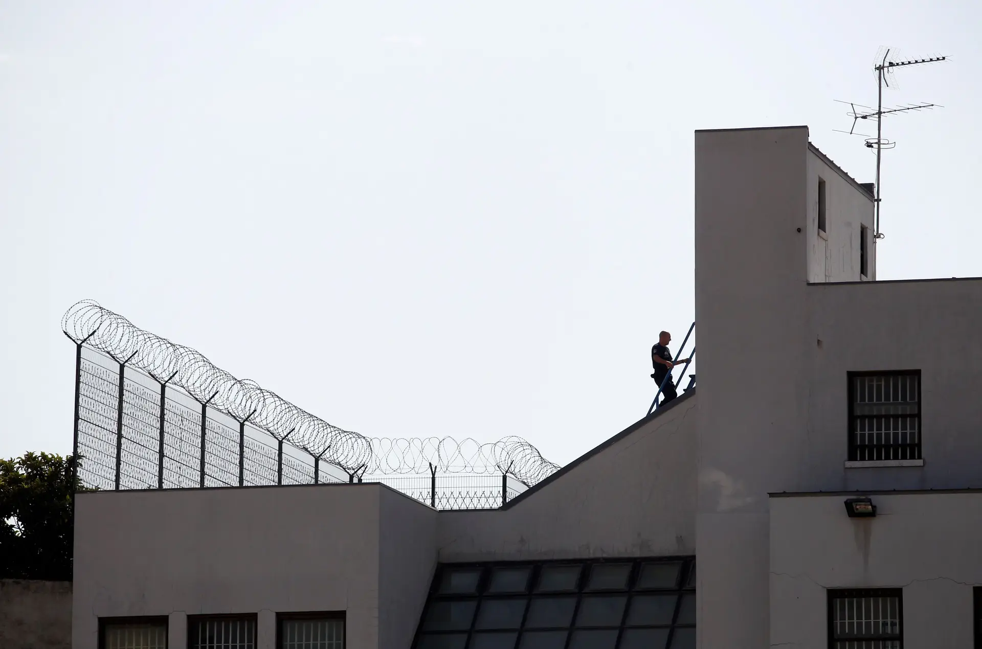 Intentos frescos (fallidos) de escapar de las prisiones portuguesas