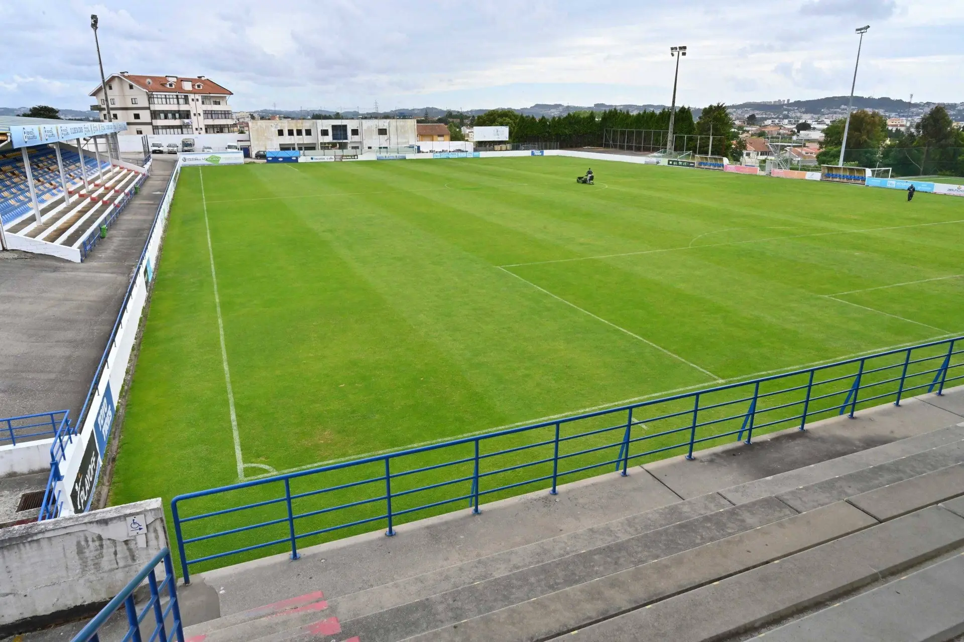 El juez Gondomer SC fue detenido para regresar a la segunda liga 