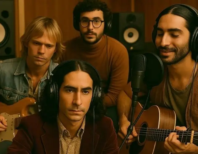 The Velvet Sundown: banda viral no Spotify admite ser criação de inteligência artificial 2 The Velvet Sundown: banda viral no Spotify admite ser criação de inteligência artificial