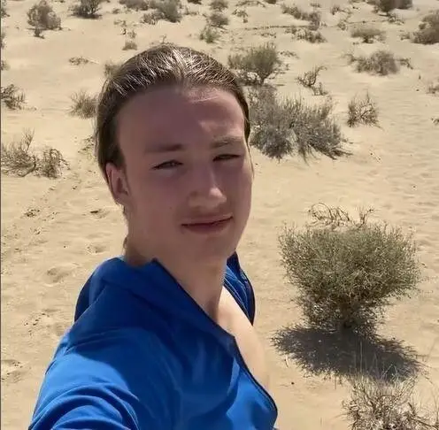 Jovem ciclista franco-alemão que estava desaparecido no Irão foi detido