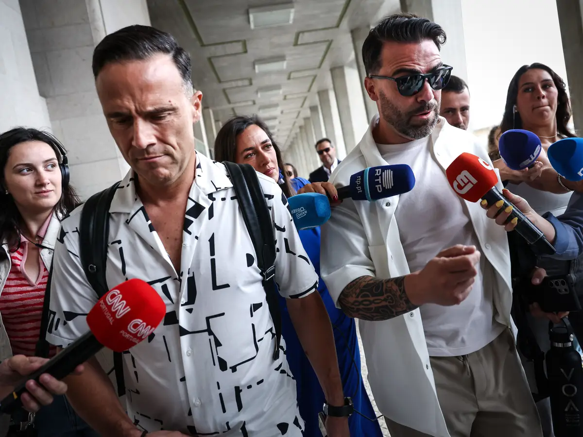 Não concordamos": Anjos reagem a absolvição de Joana Marques em tribunal - SIC Notícias