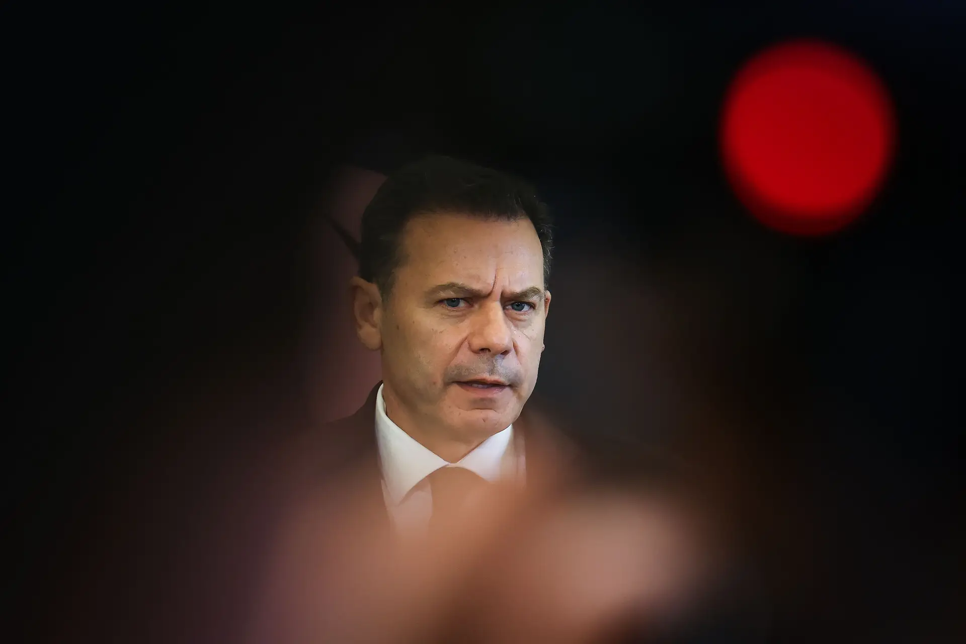 Nota especial enfermo: una gran charla de defensa con la existencia del primer ministro Lalo Loose Montenegro