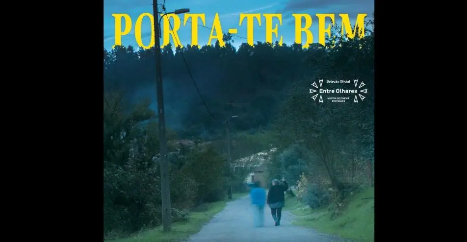 El corto "Bien" Festival Ibérico de Bodazoz ganado por Jonah Alves