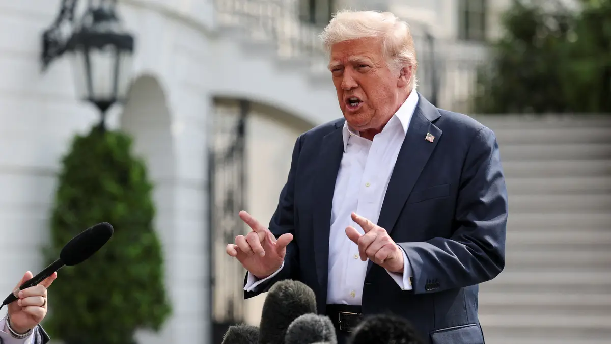 mw-1200&outputFormat=jpeg Fornecimento de armas à Ucrânia: "Aquilo que Trump criticou na administração Biden, agora está a fazer a mesma coisa"