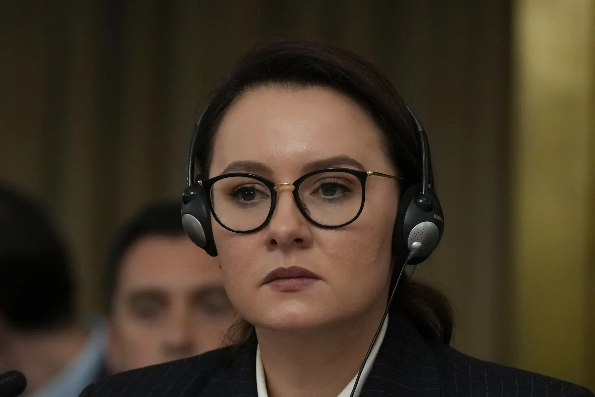 Zelensky propõe ministra das Finanças para cargo de primeira-ministra da Ucrânia
