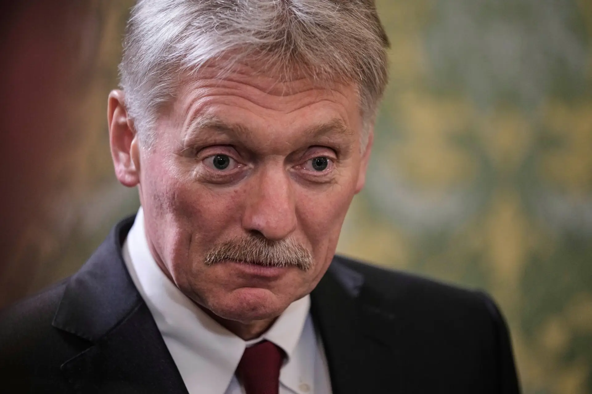 Disse la Russia "Richiesta" Per i negoziati al terzo turno con l'Ucraina