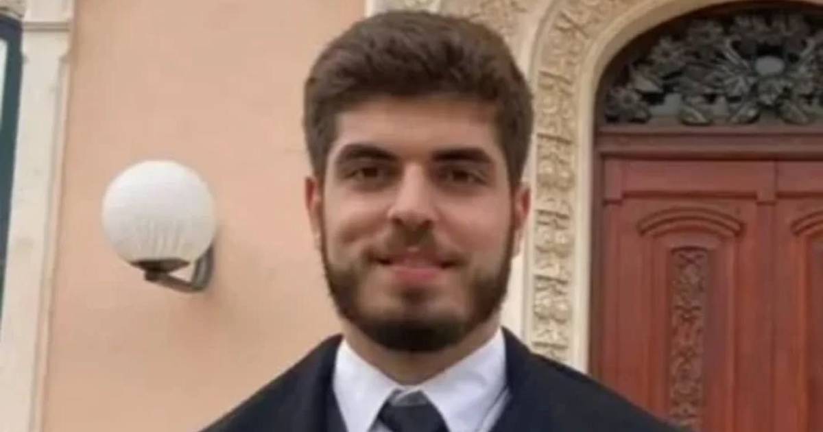 Jovem universitário de 21 anos morre após queda de seis metros em Coimbra