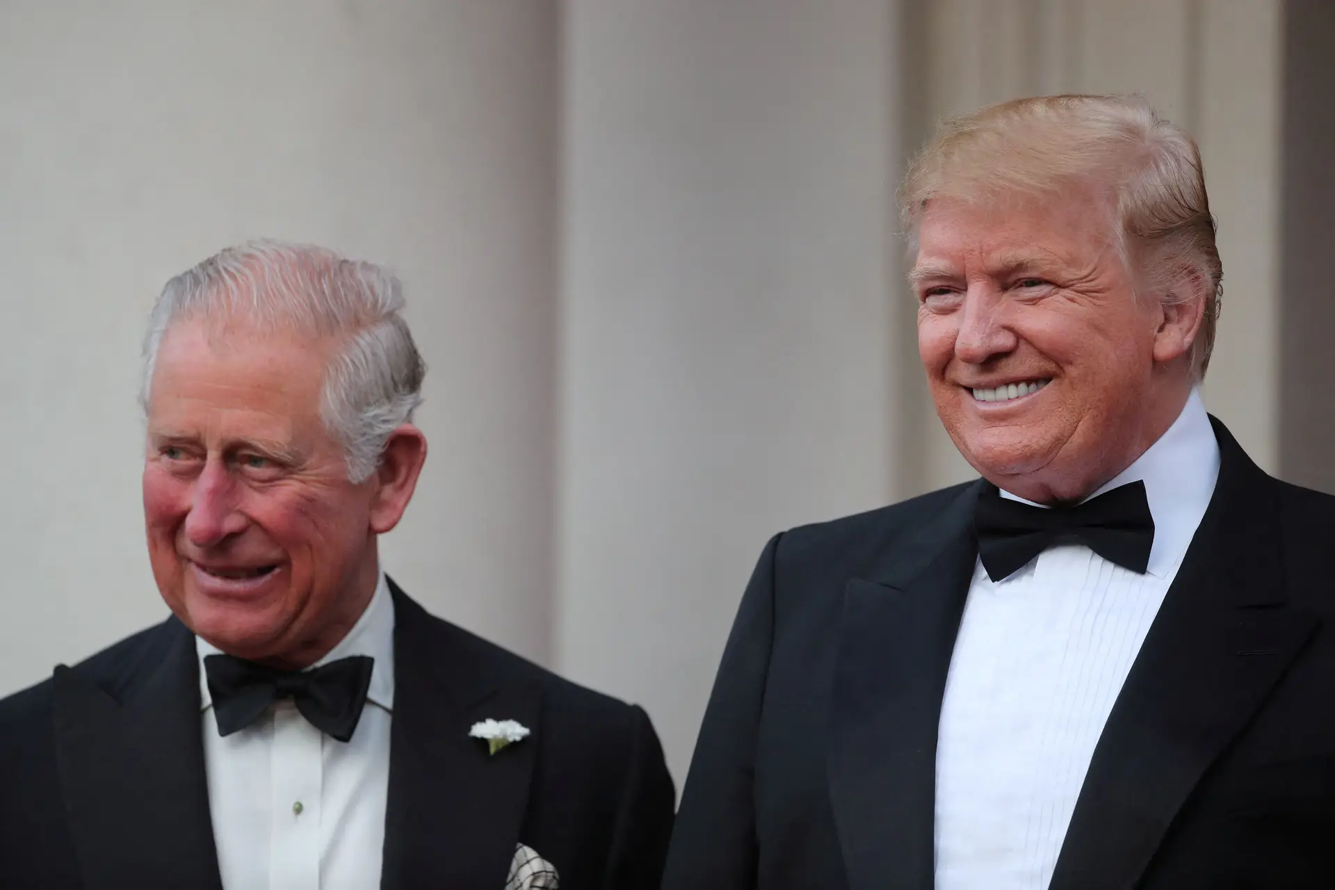 Trump faz visita de Estado ao Reino Unido em setembro