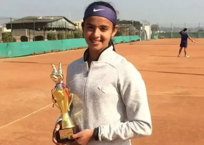 Tenista indiana morta a tiro pelo pai