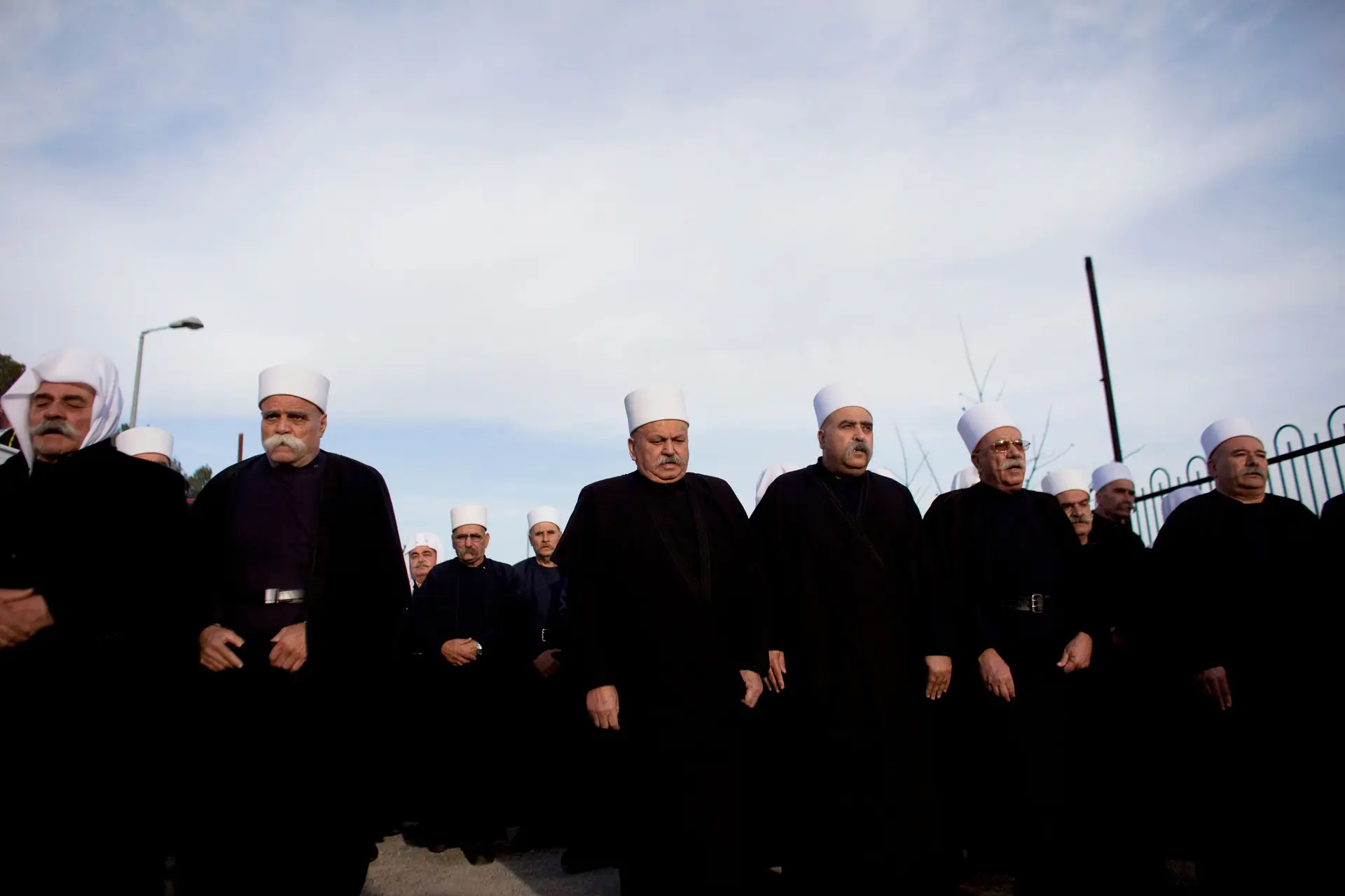 Quem são os drusos? Uma minoria árabe que influencia o Médio Oriente