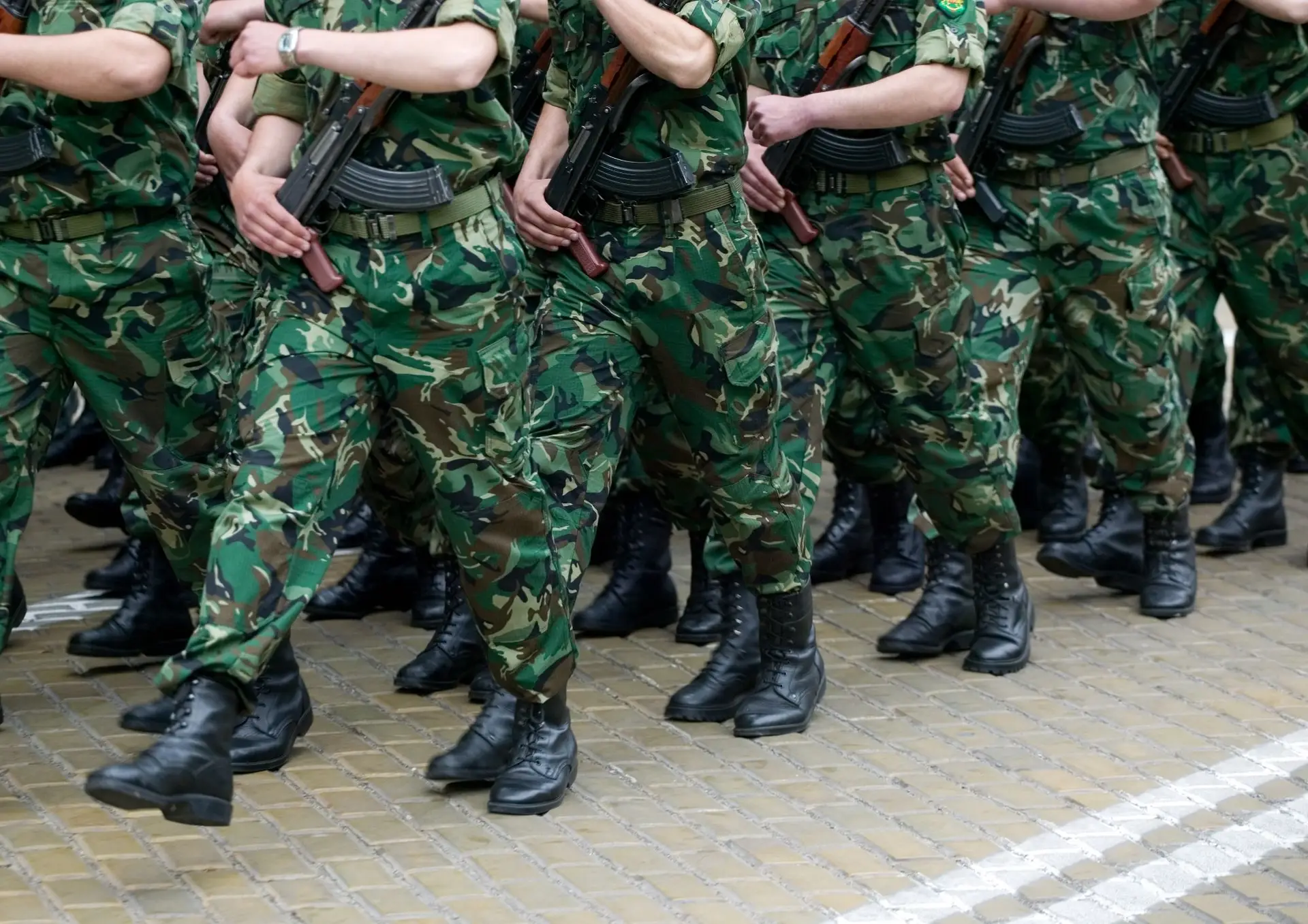 Portugal investe mais na Defesa mas continua entre os países da NATO que menos gasta