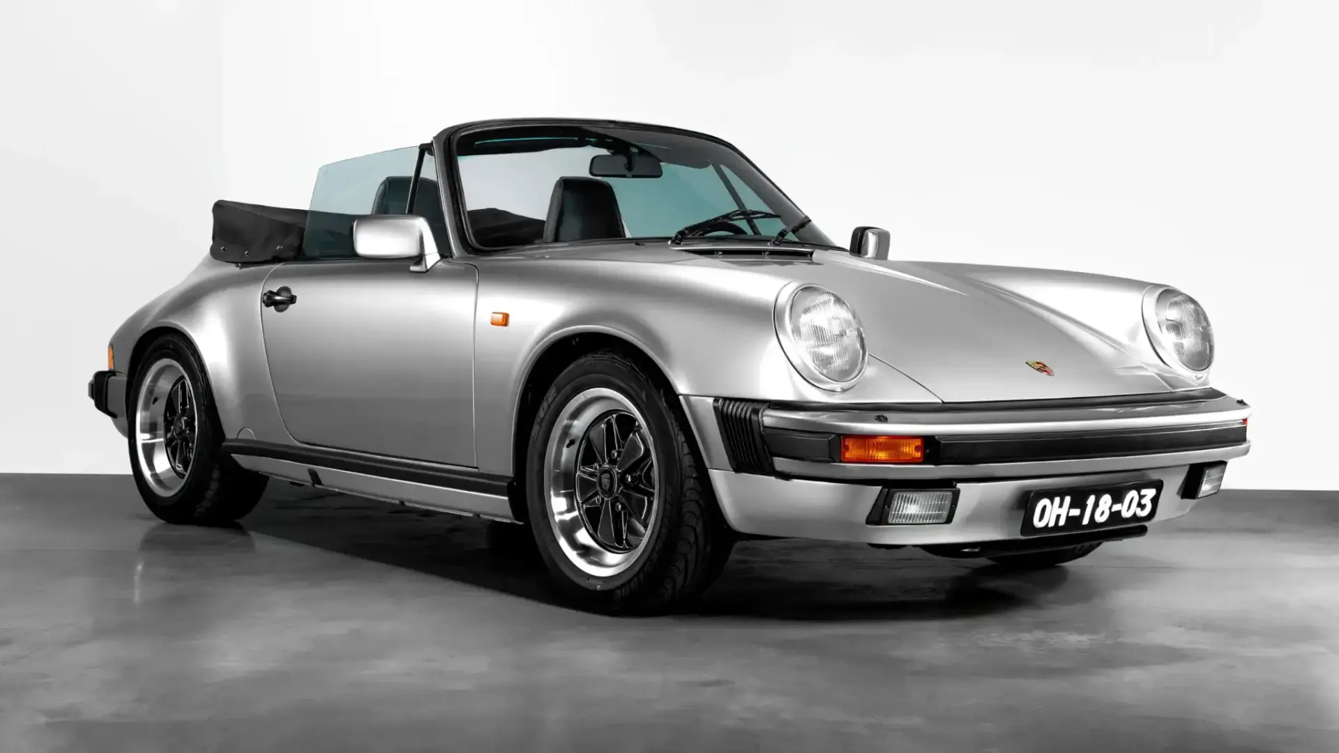 Porsche 911 português que pertenceu a Ayrton Senna vai a leilão