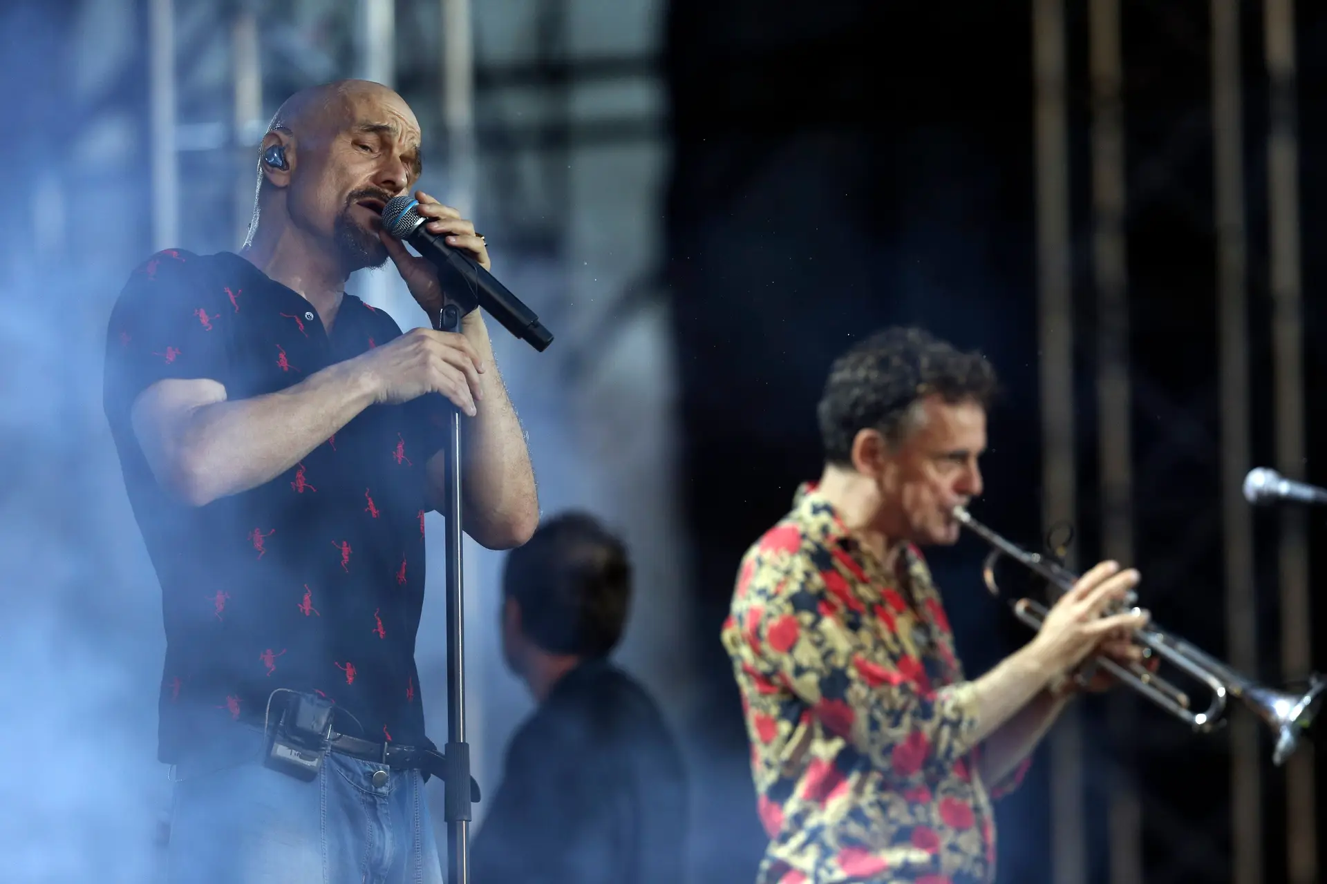 Banda britânica James dá concerto com entrada gratuita em Penamacor
