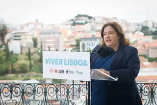 Alexandra Leitão responde a Moedas e critica "96 horas de inação