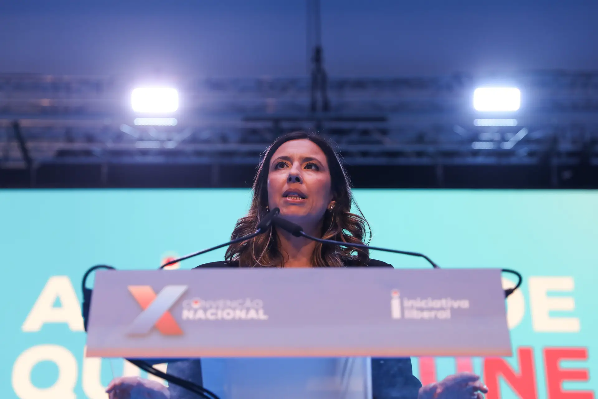 Mariana Litio elected Presidente de la Iniciativa Liberal con el 73% de los votos