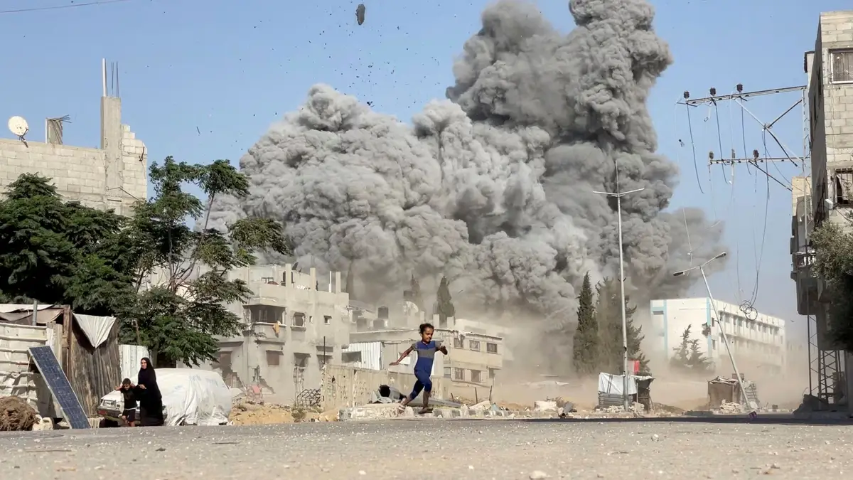 Faixa de Gaza