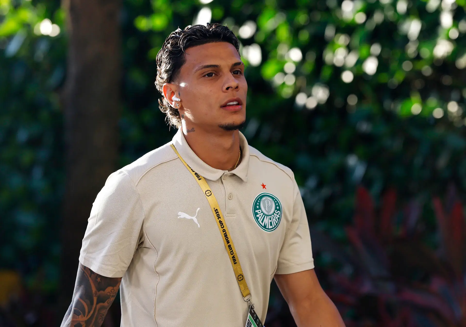 Richard Ríos é o novo reforço do Benfica