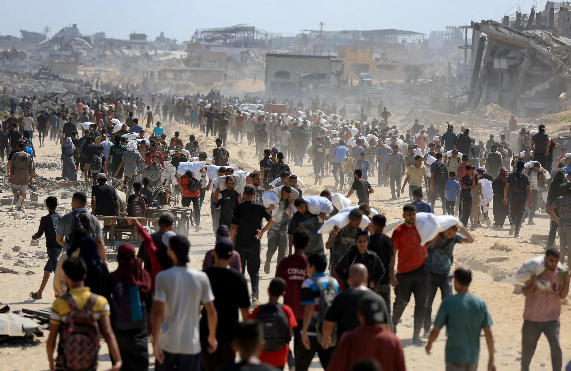 Gaza