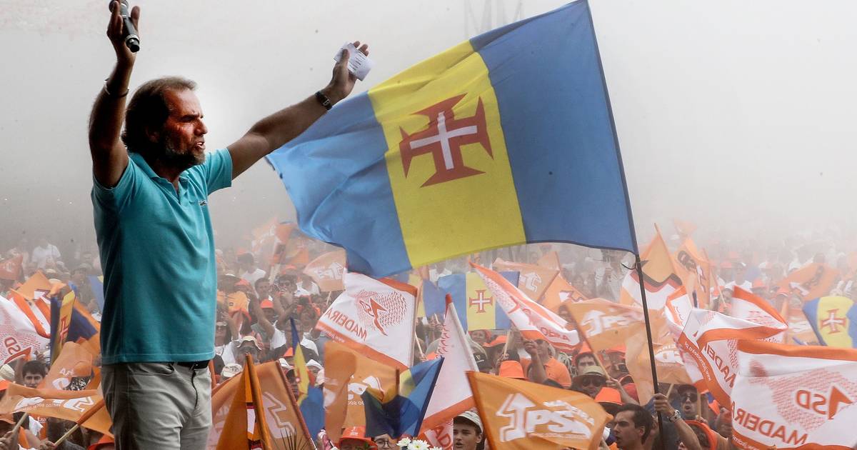 Miguel Albuquerque não convidou Luís Montenegro para o congresso do PSD-Madeira