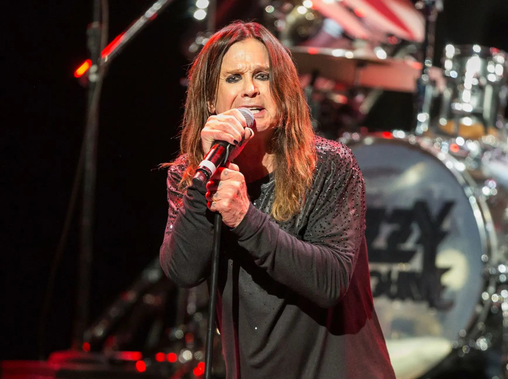 Morreu o cantor Ozzy Osbourne