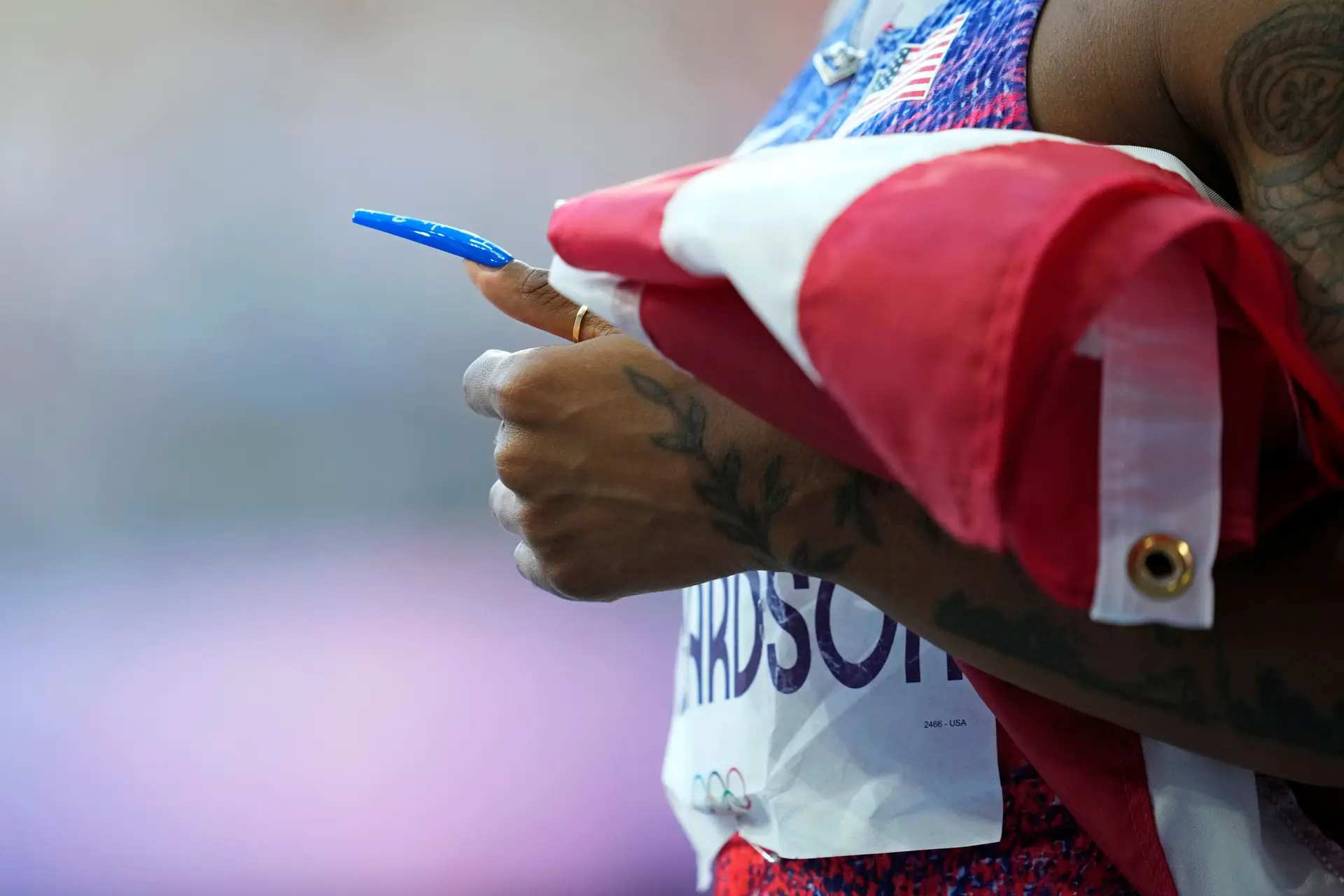 Comité Olímpico norte-americano cumpre ordem de Trump e proíbe atletas transgénero em competições femininas