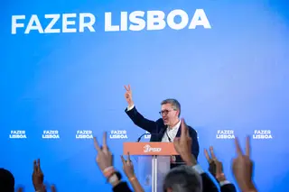 Carlos Moedas apresenta programa eleitoral e reforça aposta na habitação, segurança e higiene