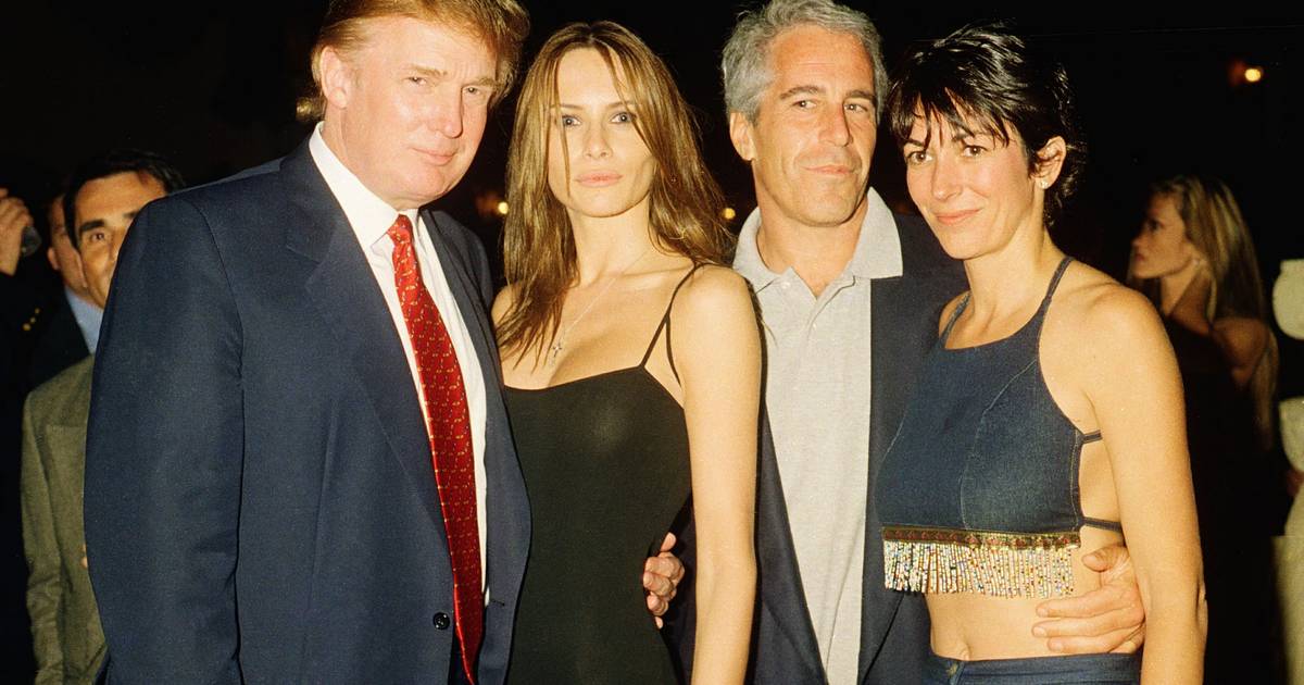 "É claro que sabia das raparigas": revelado email enviado por Epstein que envolve Trump