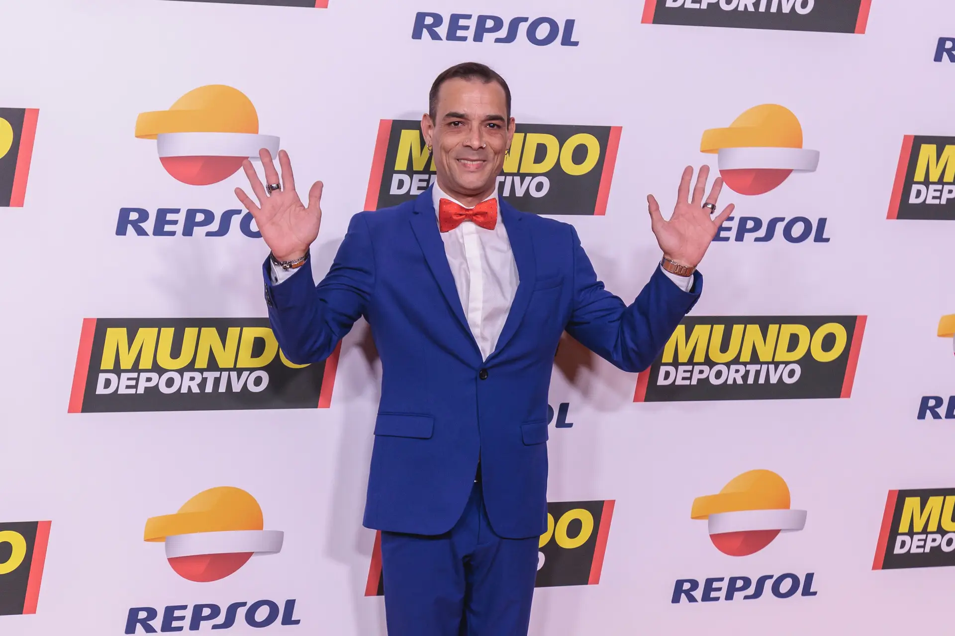 "Não sou violador e ponto final": campeão olímpico espanhol nega acusações de abuso sexual