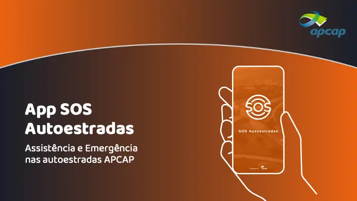 SOS Autoestradas, a app alternativa aos postos telefónicos das bermas de estrada