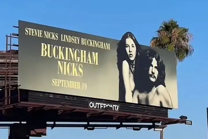 Stevie Nicks e Lindsey Buckingham anunciam relançamento do seu único álbum pré-Fleetwood Mac