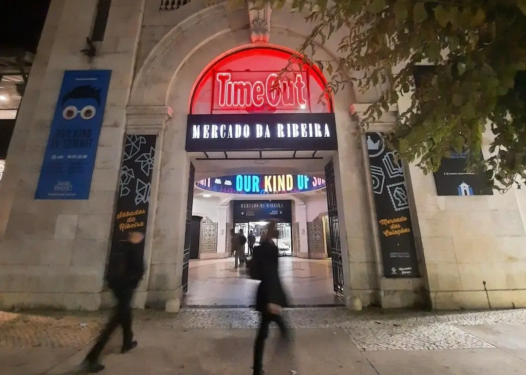 Time Out Market Lisbon