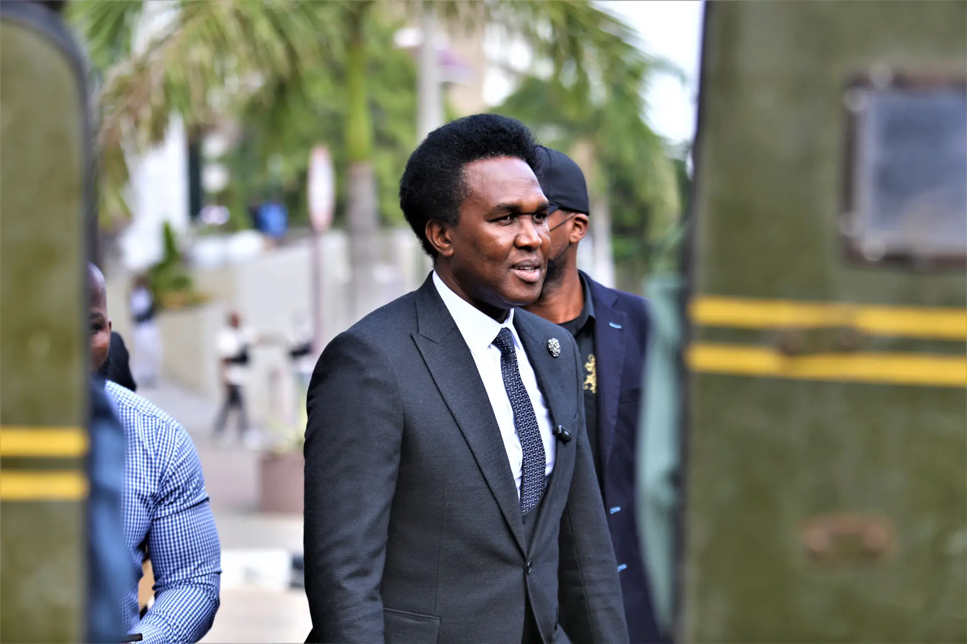 Ministério Público moçambicano admite rever medidas de coação de Venâncio Mondlane 