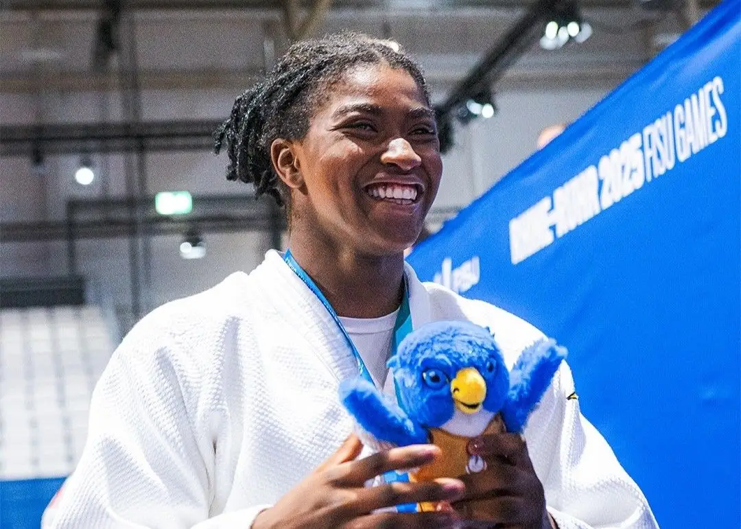 Portugal conquista o bronze no judo e no ténis nos Jogos Mundiais Universitários