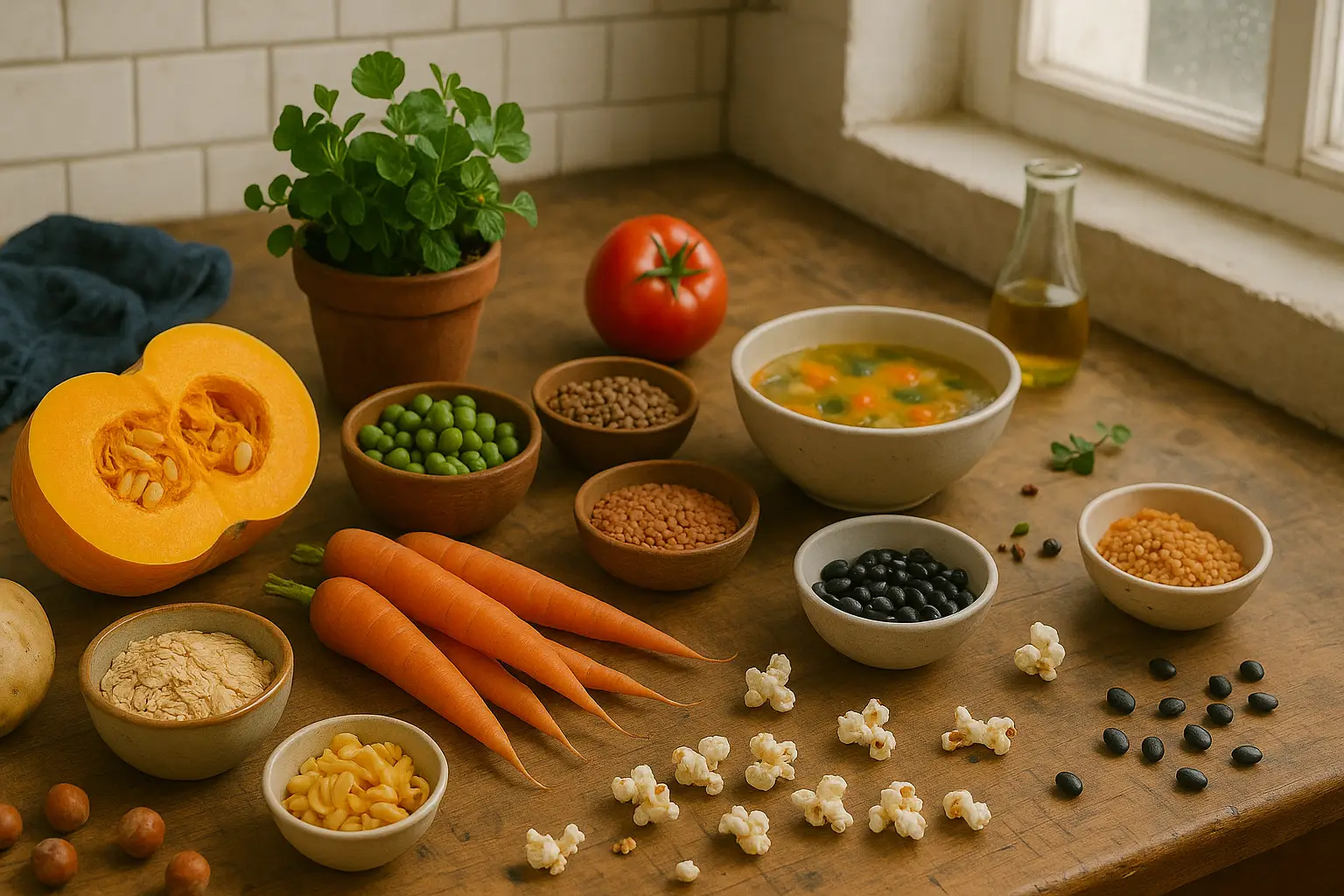 Superalimentos: 12 escolhas saudáveis e acessíveis que vão do agrião à pipoca caseira