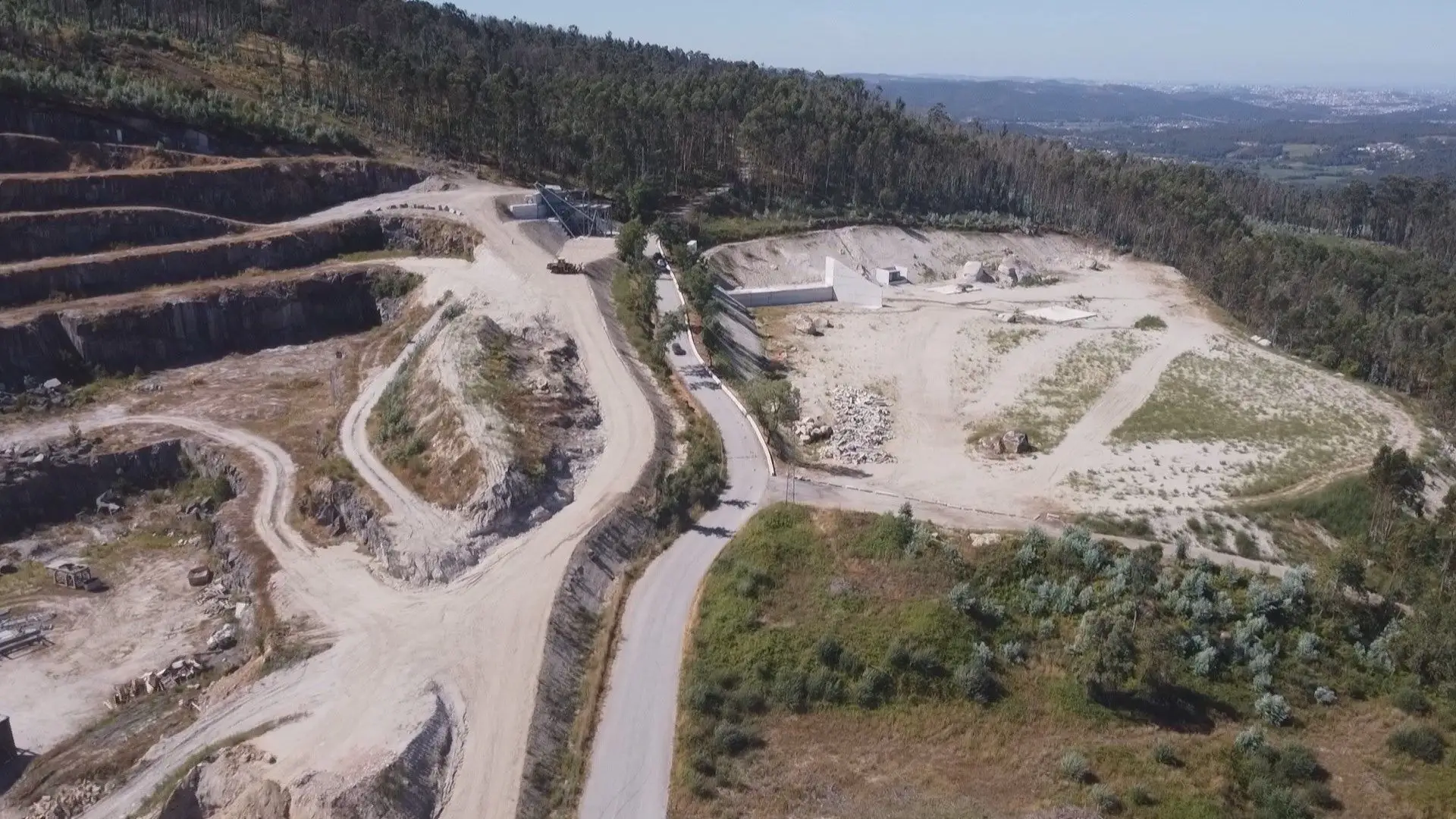 Ministério do Ambiente publica portaria reclamada por pedreiras há mais de duas décadas