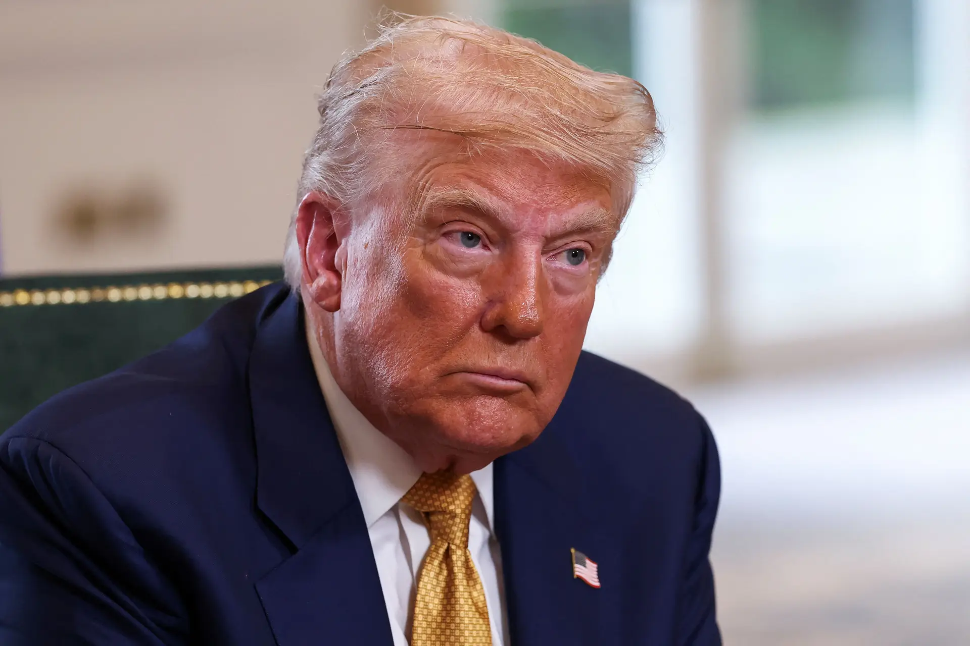 Trump planeia expulsar "imediatamente" os sem-abrigo de Washington