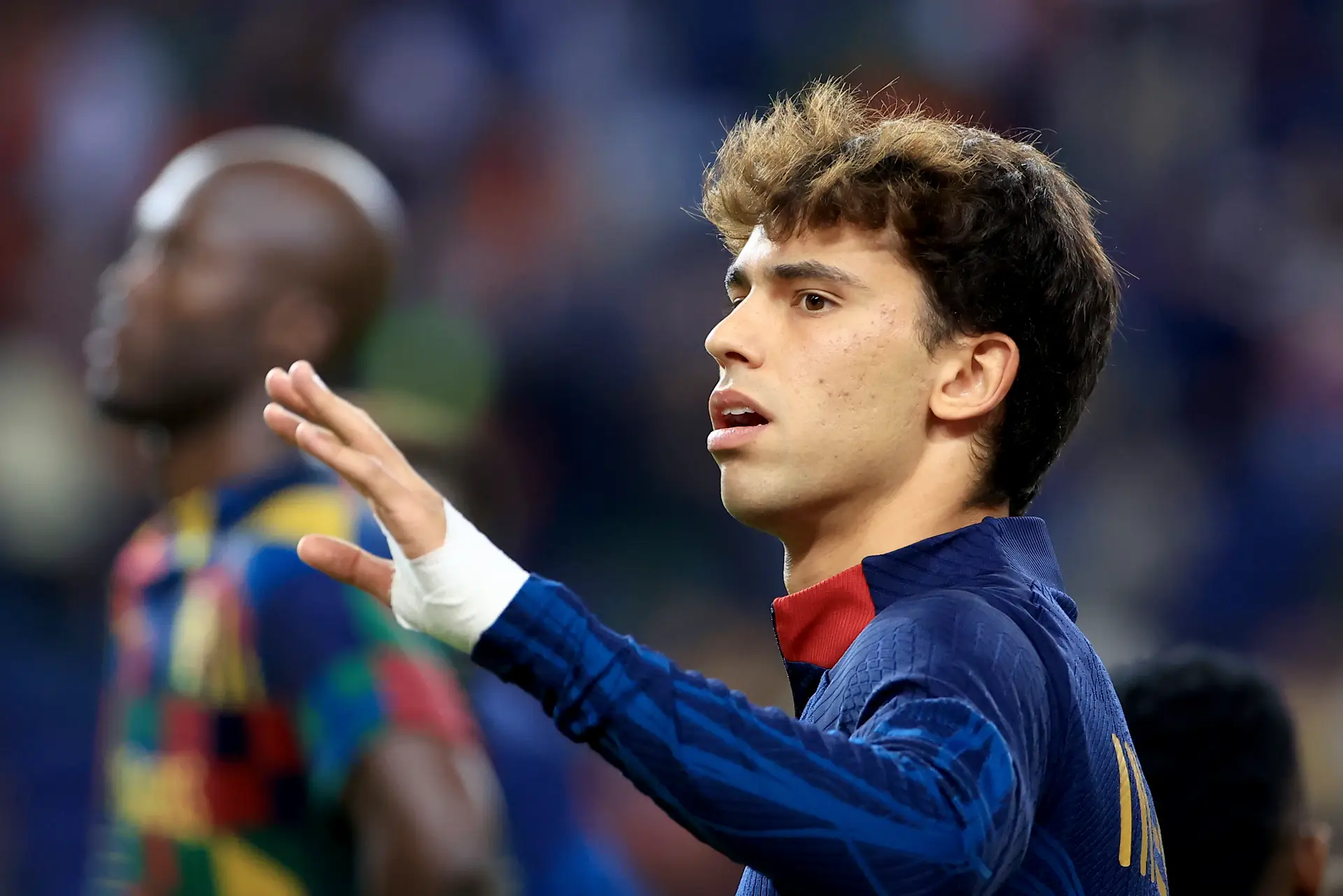 Oficial: João Félix deixa o Chelsea e é reforço do Al Nassr